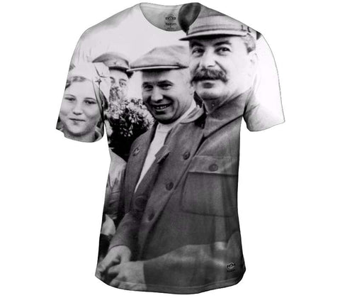 Stalin With The People