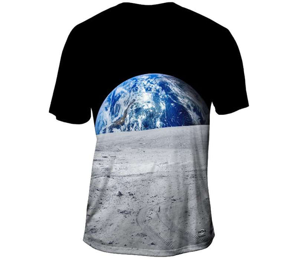 Earthrise Mens T-Shirt