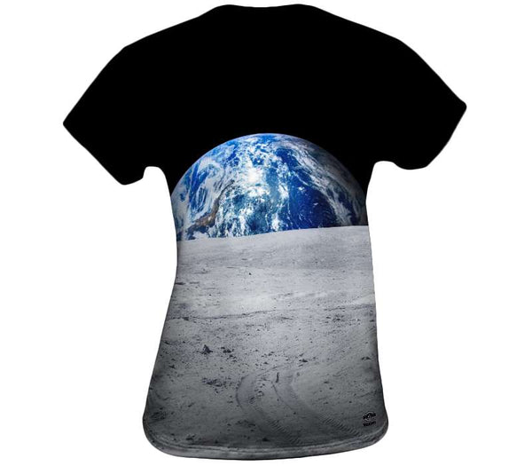 Earthrise Womens Top