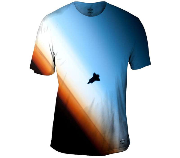 Endeavour Silhouette Mens T-Shirt