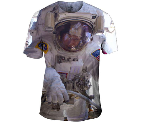 Going EVA on the ISS