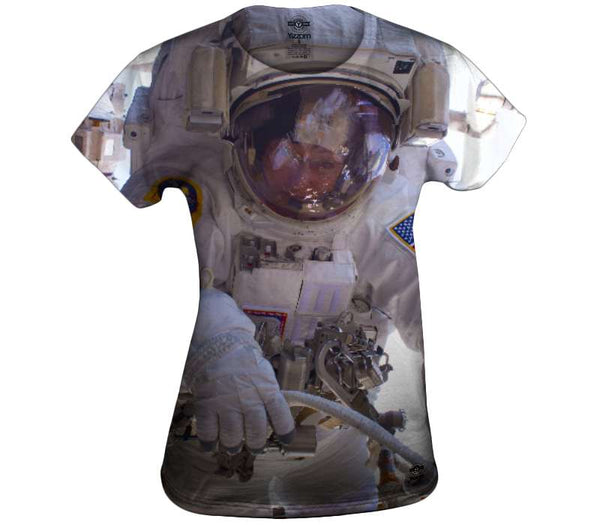 Going EVA on the ISS Womens Top