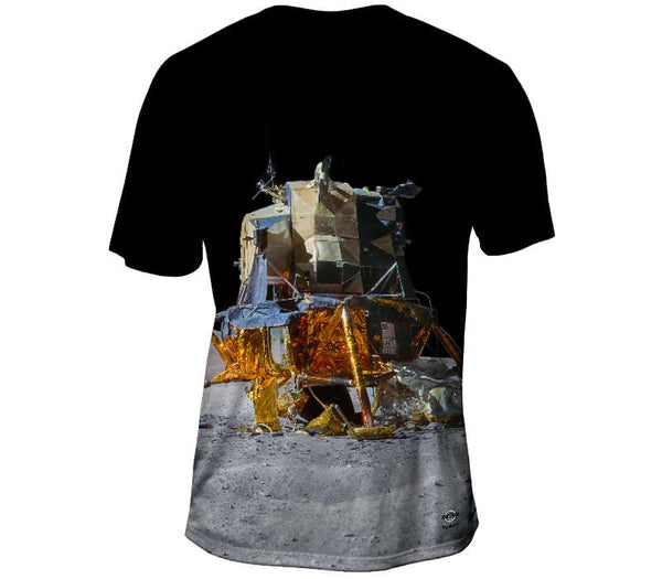 Lander and Rover Mens T-Shirt