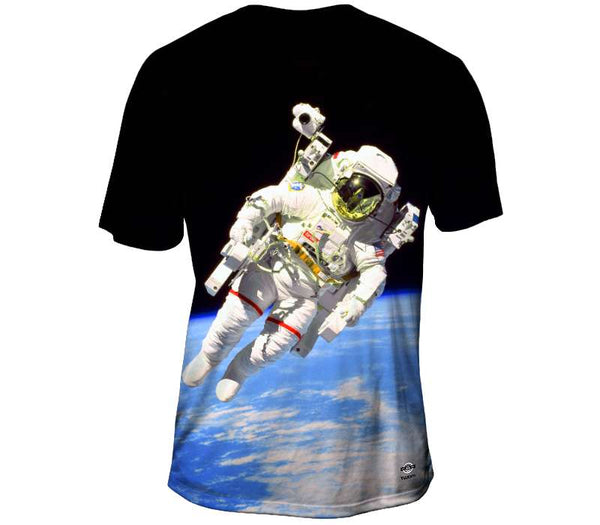 The Space Walk Mens T-Shirt