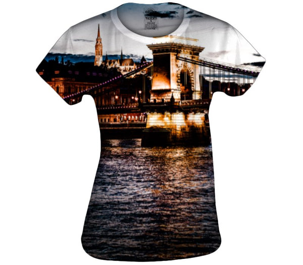 Custom Womens Short Sleeve Custom