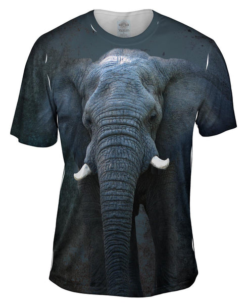 Elephant Soul Mens T-Shirt