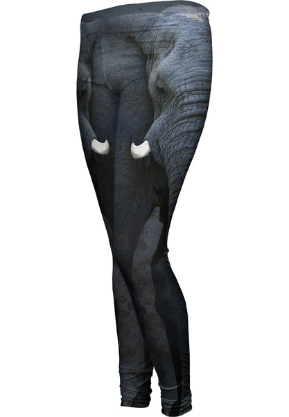 Elephant Soul Womens Leggings