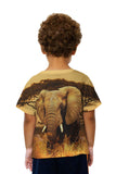 Kids Elephant Savannah