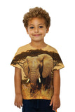 Kids Elephant Savannah