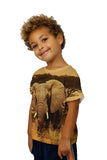 Kids Elephant Savannah
