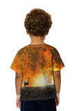 Kids Deer Pasteur