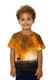 Kids Deer Pasteur