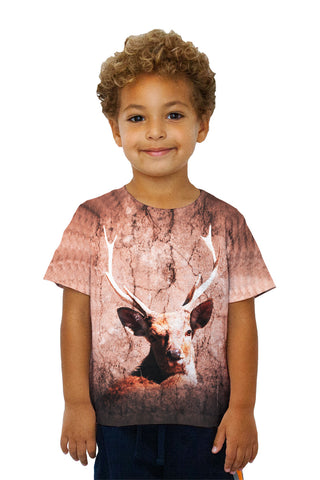 Kids Deer Soul