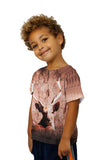 Kids Deer Soul