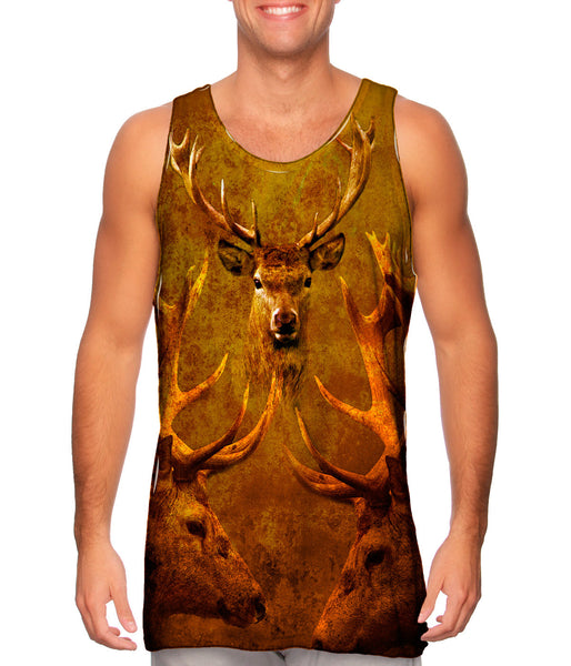 Deer Trio&nbsp;Mens Tank Top