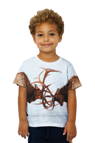 Kids Deer Duel