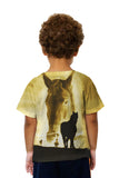 Kids Horse Dawn