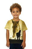 Kids Horse Dawn