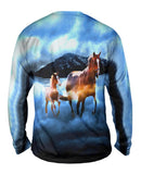 Horse Clouds
