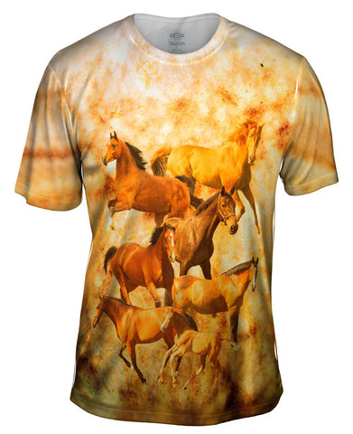 Horse Family
