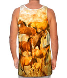 Horse Family
