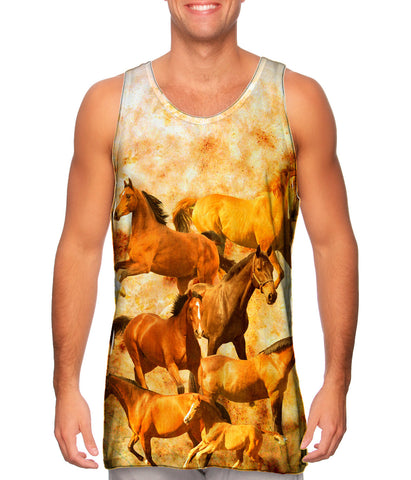 Horse Family