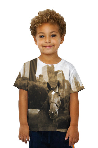 Kids City Horse