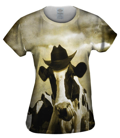 Cowboy Cow