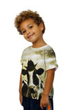 Kids Cowboy Cow