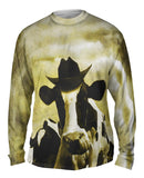 Cowboy Cow