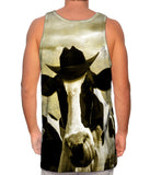 Cowboy Cow