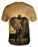 Top Hat Elephant