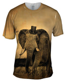 Top Hat Elephant