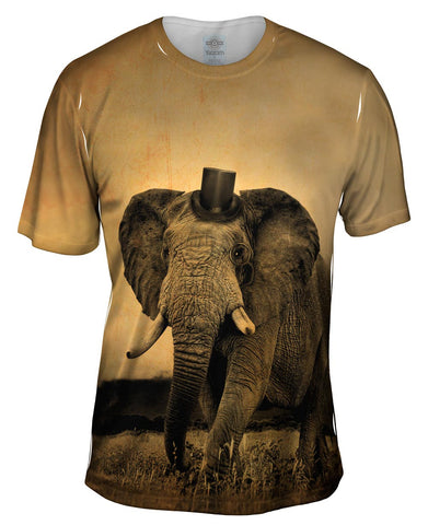 Top Hat Elephant