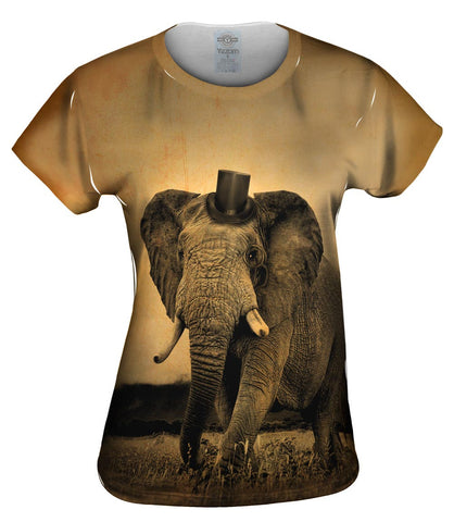 Top Hat Elephant