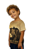 Kids Top Hat Elephant