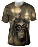 Orangutan Mask