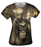 Orangutan Mask