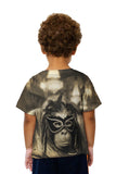 Kids Orangutan Mask