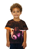 Kids Robin Red Panda
