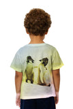 Kids Twin Penguins