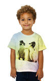 Kids Twin Penguins