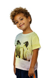 Kids Twin Penguins