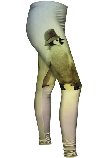 Twin Penguins&nbsp;Womens Leggings