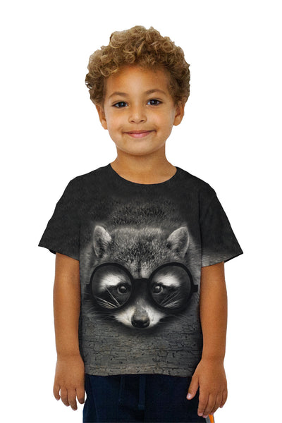 Kids Mr Raccoon&nbsp;Kids T-Shirt