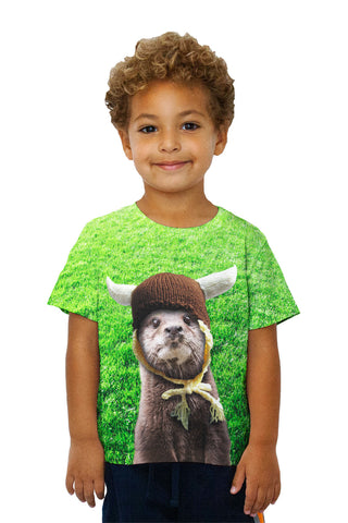 Kids Odder Otter