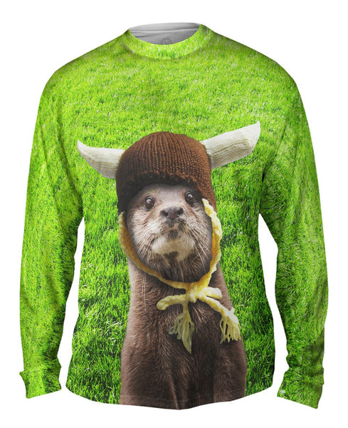 Odder Otter&nbsp;Mens Long Sleeve