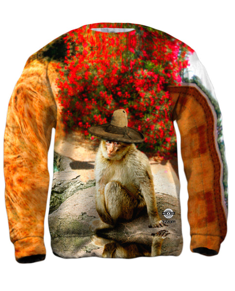 Mex Monkey&nbsp;Mens Sweatshirt