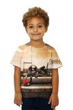 Kids Bench Monkey