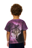 Kids Purple Wife